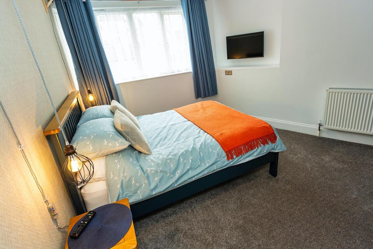 אילפרקומב Seagulls Loft, Grove Apartments מראה חיצוני תמונה