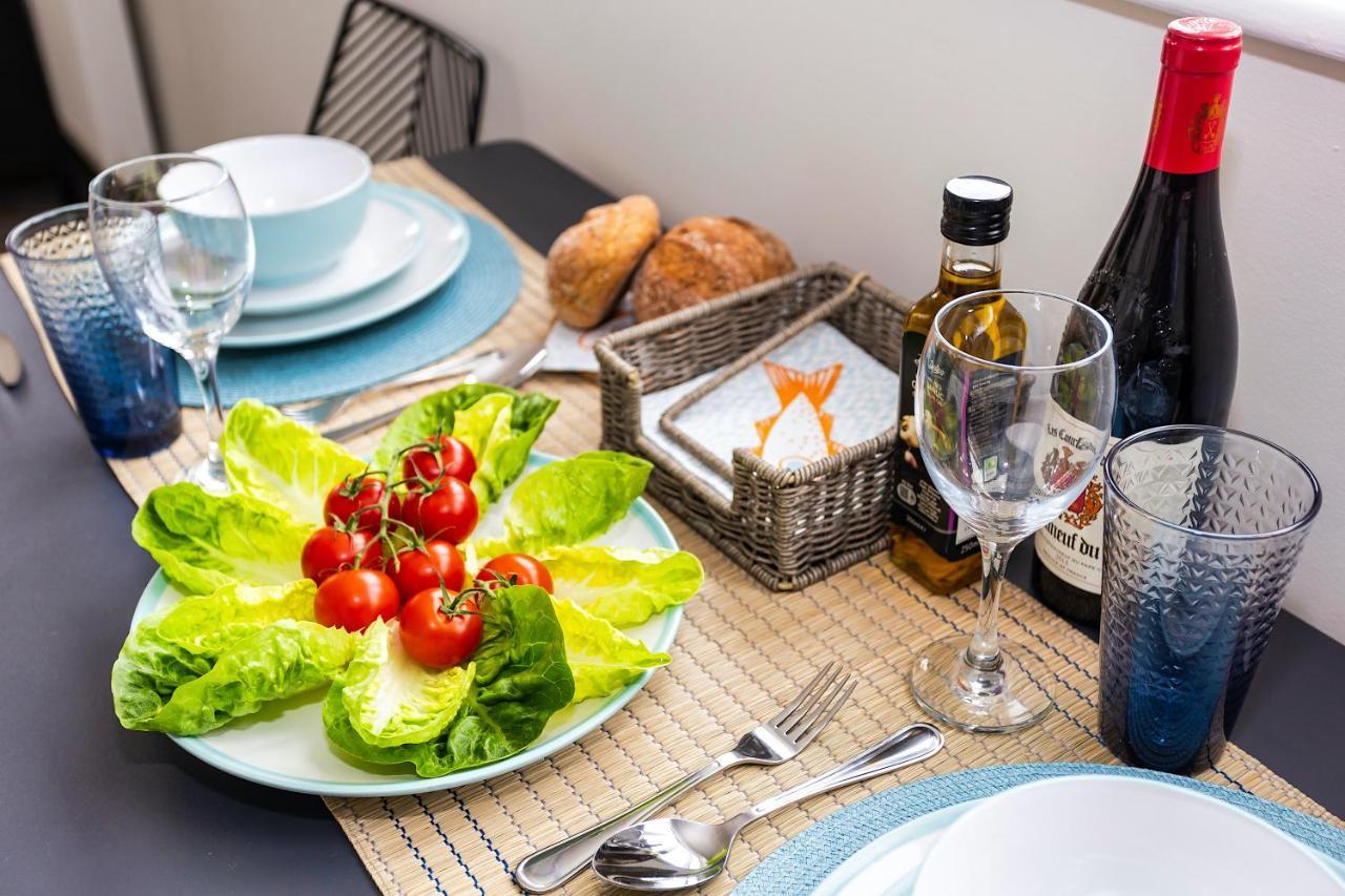 אילפרקומב Seagulls Loft, Grove Apartments מראה חיצוני תמונה