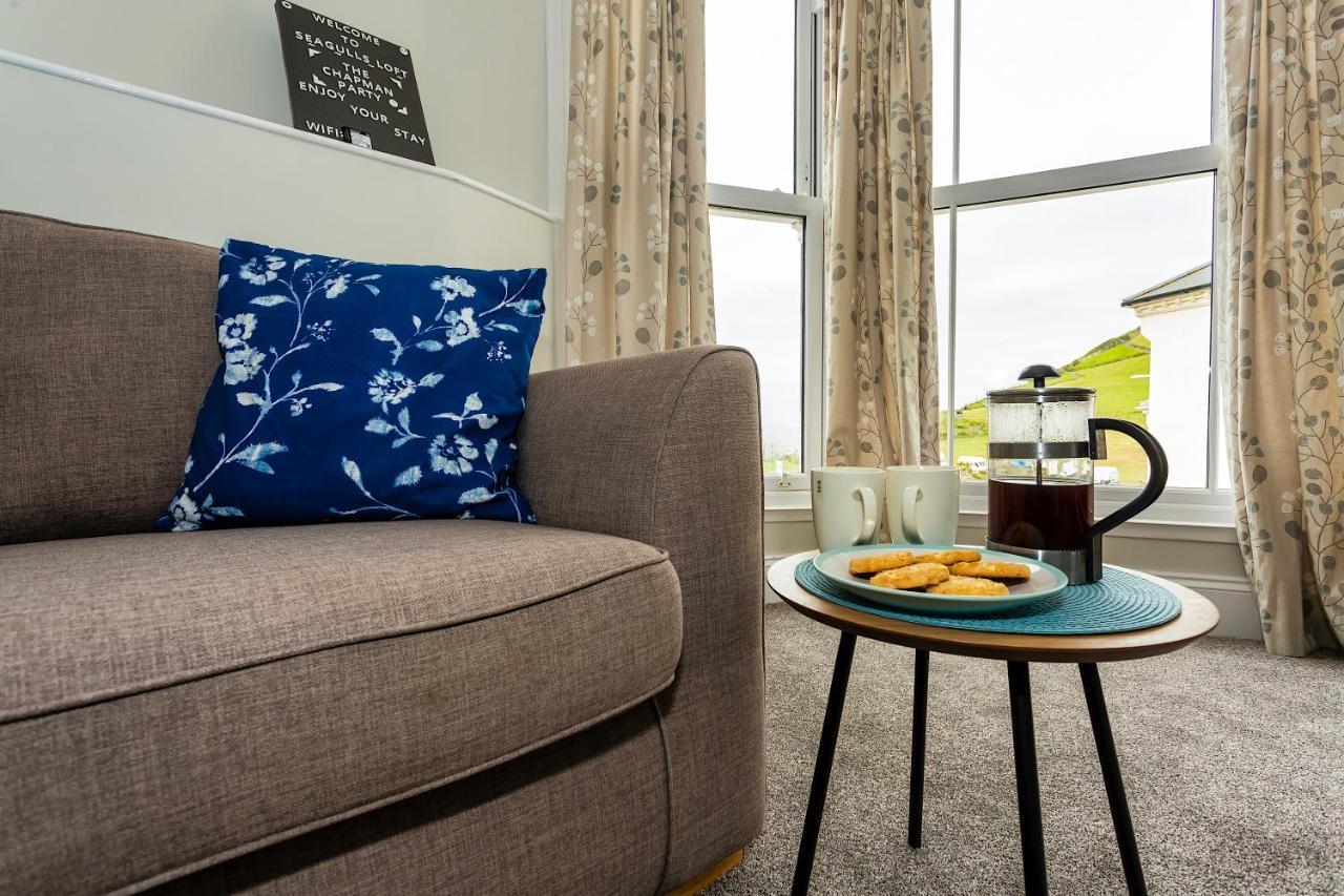 אילפרקומב Seagulls Loft, Grove Apartments מראה חיצוני תמונה