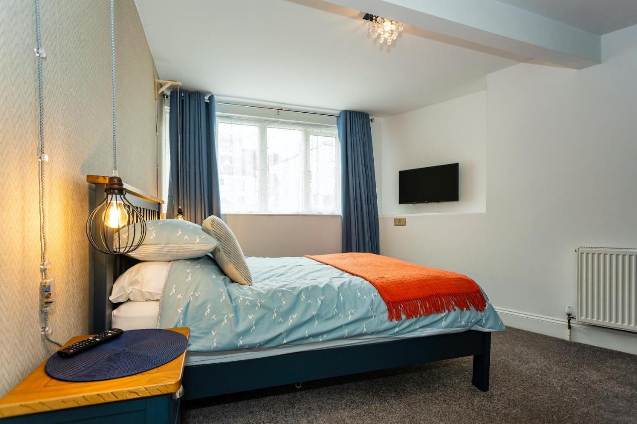אילפרקומב Seagulls Loft, Grove Apartments מראה חיצוני תמונה