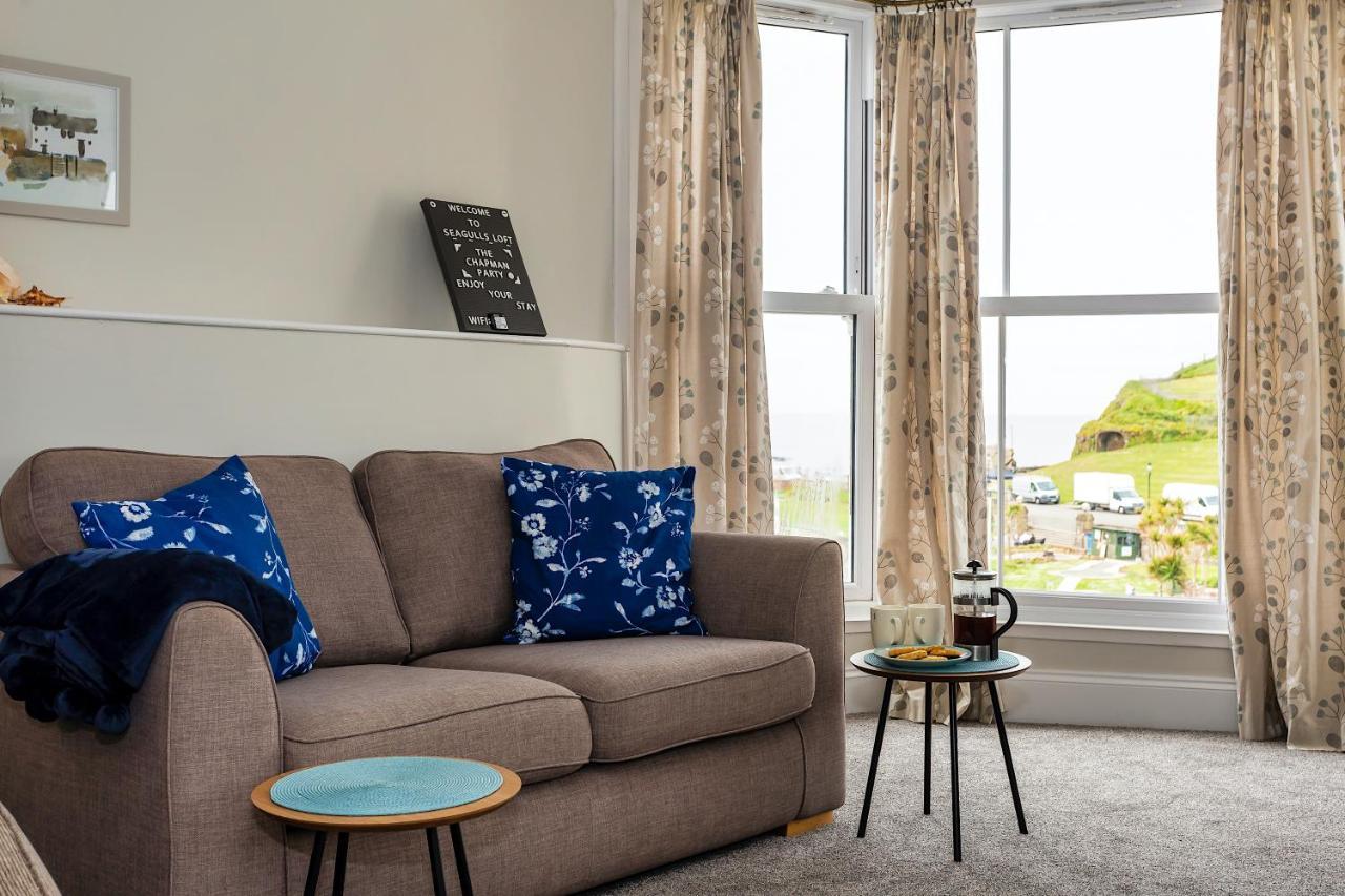 אילפרקומב Seagulls Loft, Grove Apartments מראה חיצוני תמונה