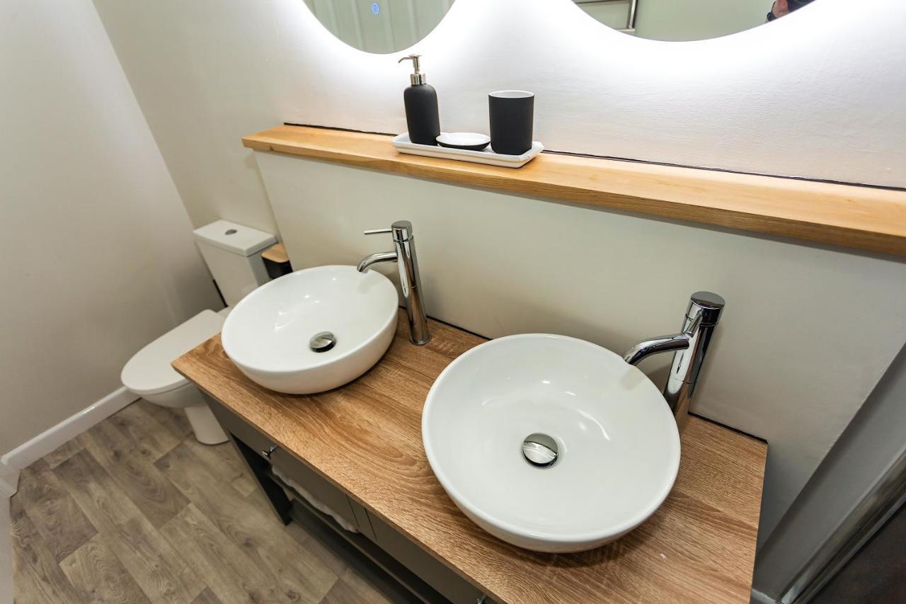 אילפרקומב Seagulls Loft, Grove Apartments מראה חיצוני תמונה