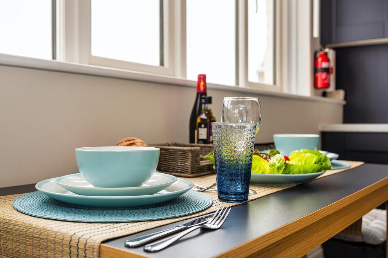 אילפרקומב Seagulls Loft, Grove Apartments מראה חיצוני תמונה