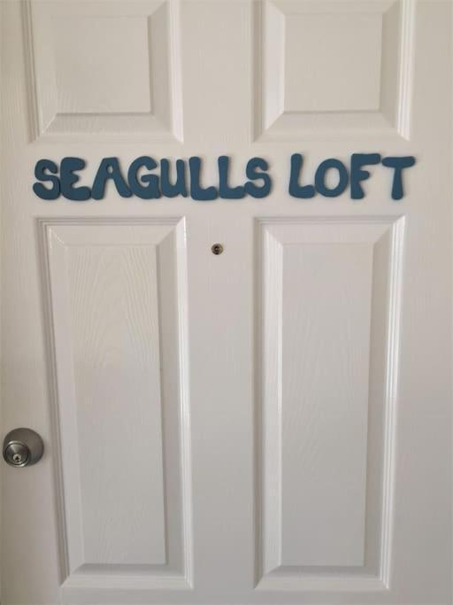 אילפרקומב Seagulls Loft, Grove Apartments מראה חיצוני תמונה